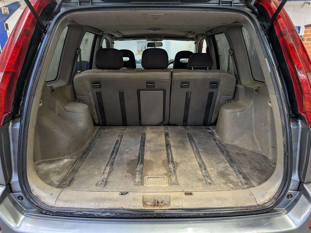 <p>2007 NISSAN X-TRAIL COLUMBIA DCI</p>