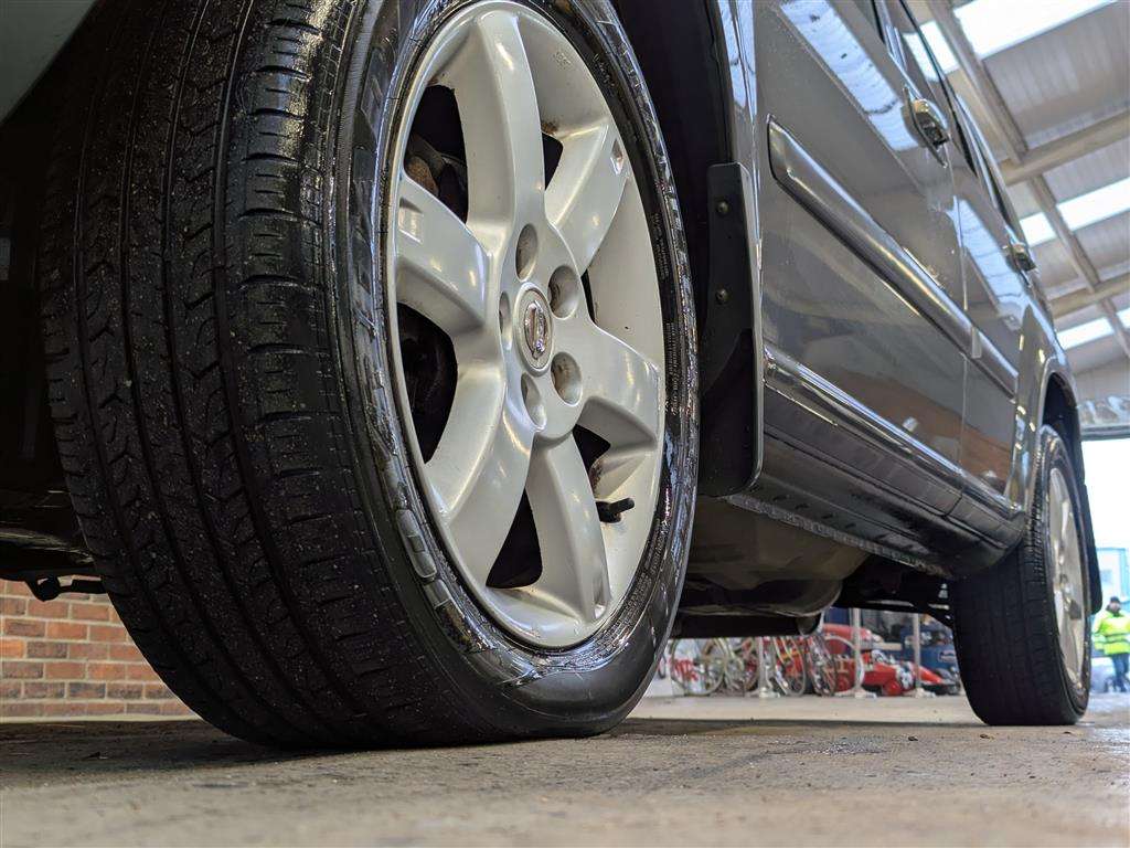 <p>2007 NISSAN X-TRAIL COLUMBIA DCI</p>