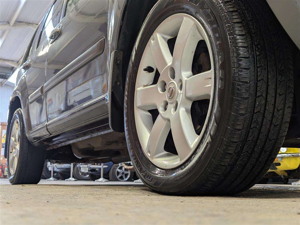 <p>2007 NISSAN X-TRAIL COLUMBIA DCI</p>