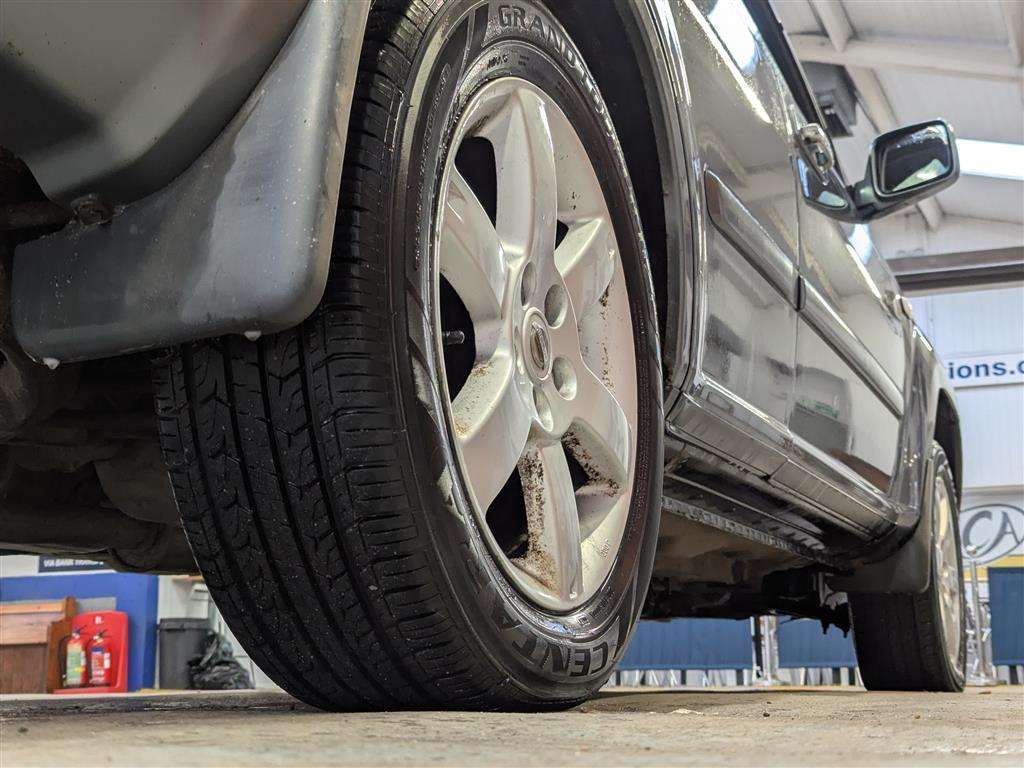 <p>2007 NISSAN X-TRAIL COLUMBIA DCI</p>