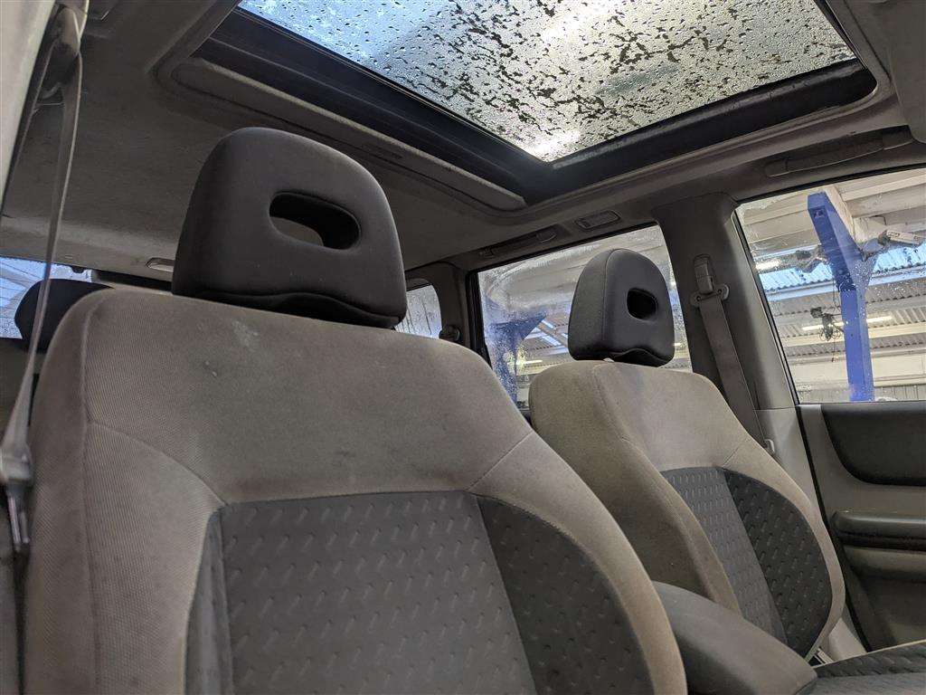 <p>2007 NISSAN X-TRAIL COLUMBIA DCI</p>