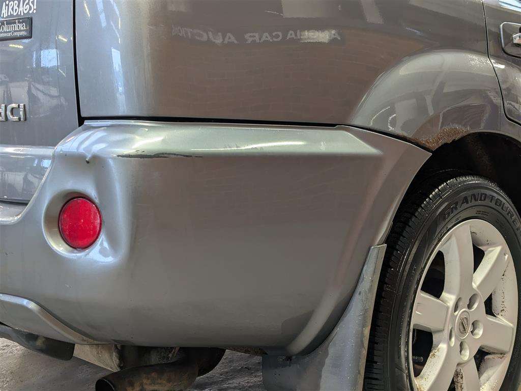 <p>2007 NISSAN X-TRAIL COLUMBIA DCI</p>