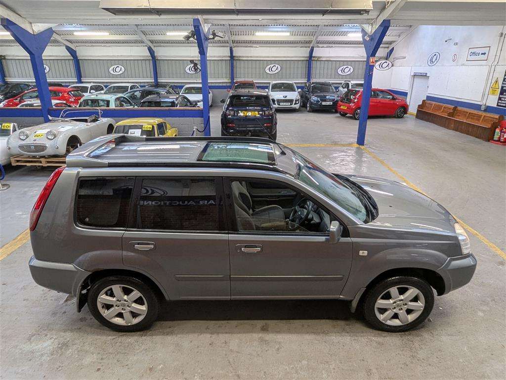 <p>2007 NISSAN X-TRAIL COLUMBIA DCI</p>