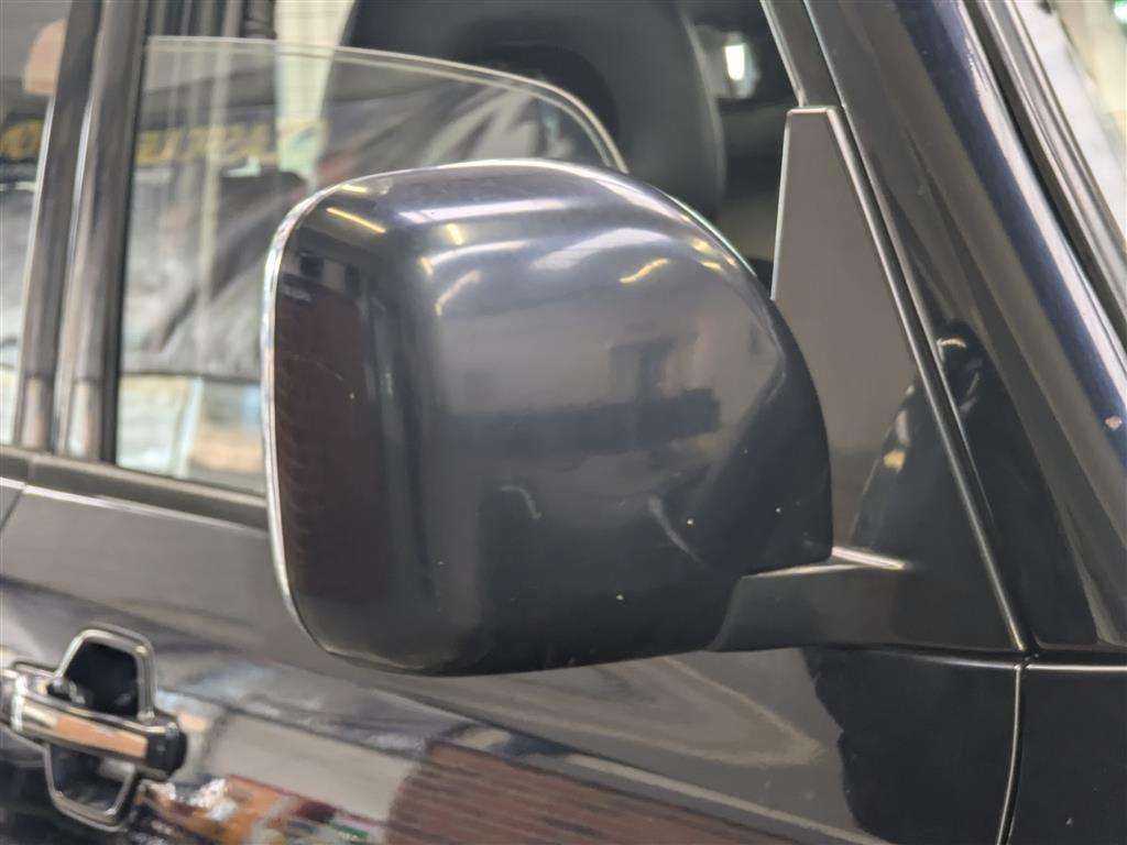 <p>2002 MITSUBISHI SHOGUN EQUIPPE DI-D A LWB</p>