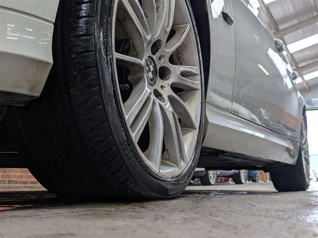 <p>2010 BMW 318D SE BUSINESS EDITION</p>