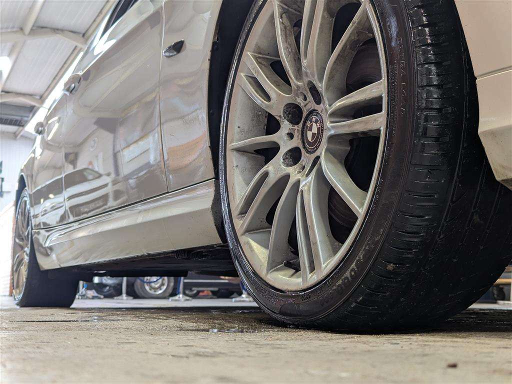 <p>2010 BMW 318D SE BUSINESS EDITION</p>