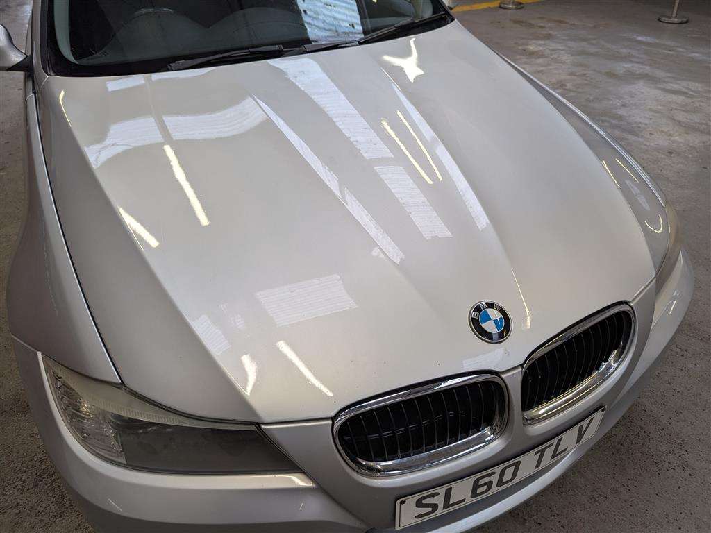 <p>2010 BMW 318D SE BUSINESS EDITION</p>