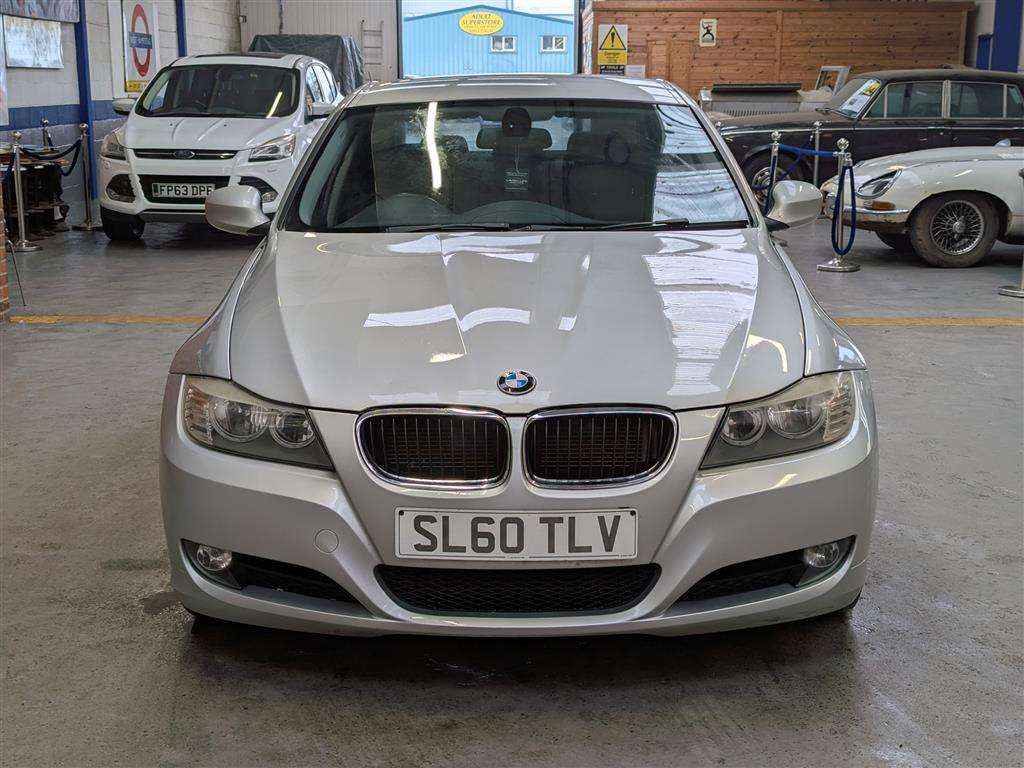 <p>2010 BMW 318D SE BUSINESS EDITION</p>