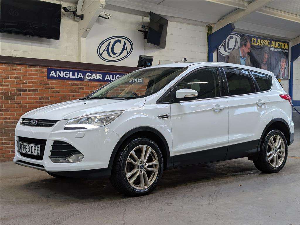 <p>2013 FORD KUGA TITANIUM X 4X4 TDCI</p>