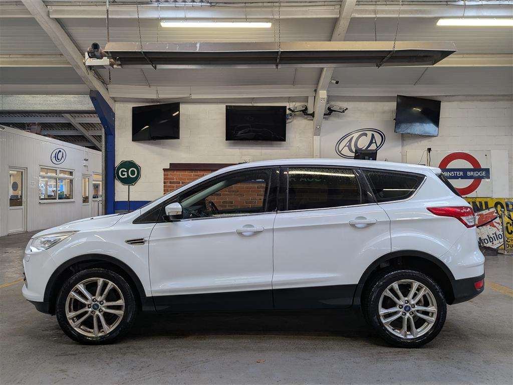 <p>2013 FORD KUGA TITANIUM X 4X4 TDCI</p>