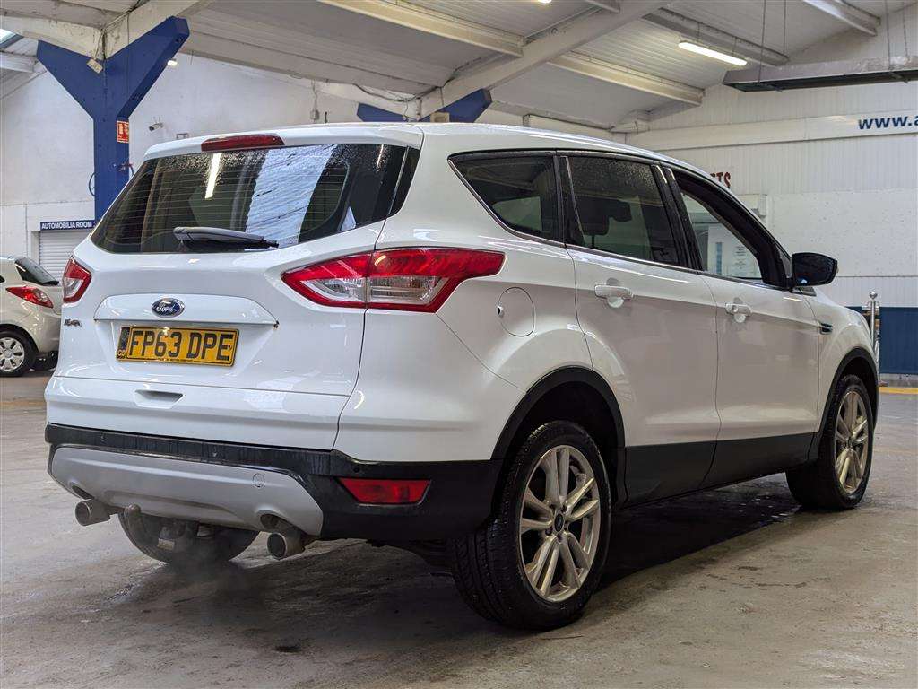 <p>2013 FORD KUGA TITANIUM X 4X4 TDCI</p>
