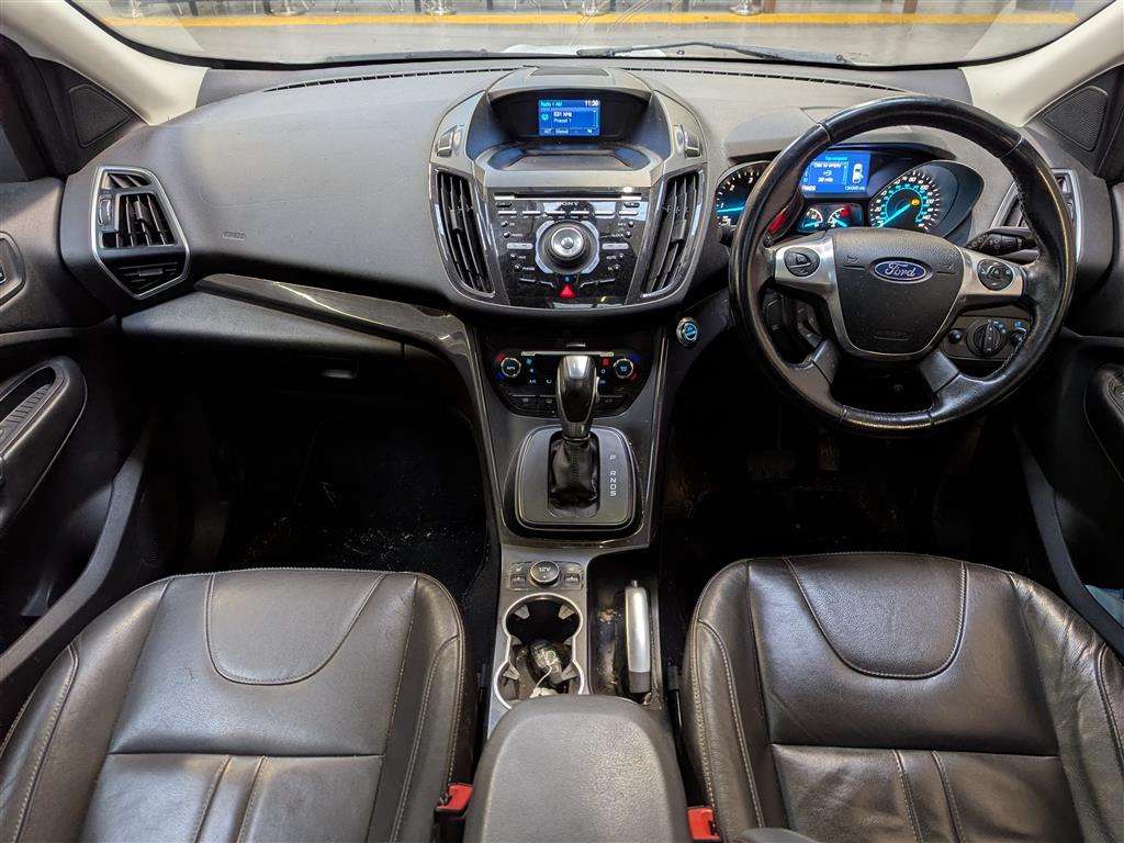 <p>2013 FORD KUGA TITANIUM X 4X4 TDCI</p>