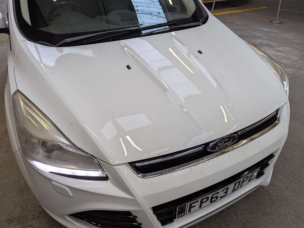 <p>2013 FORD KUGA TITANIUM X 4X4 TDCI</p>