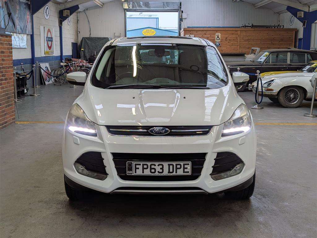 <p>2013 FORD KUGA TITANIUM X 4X4 TDCI</p>