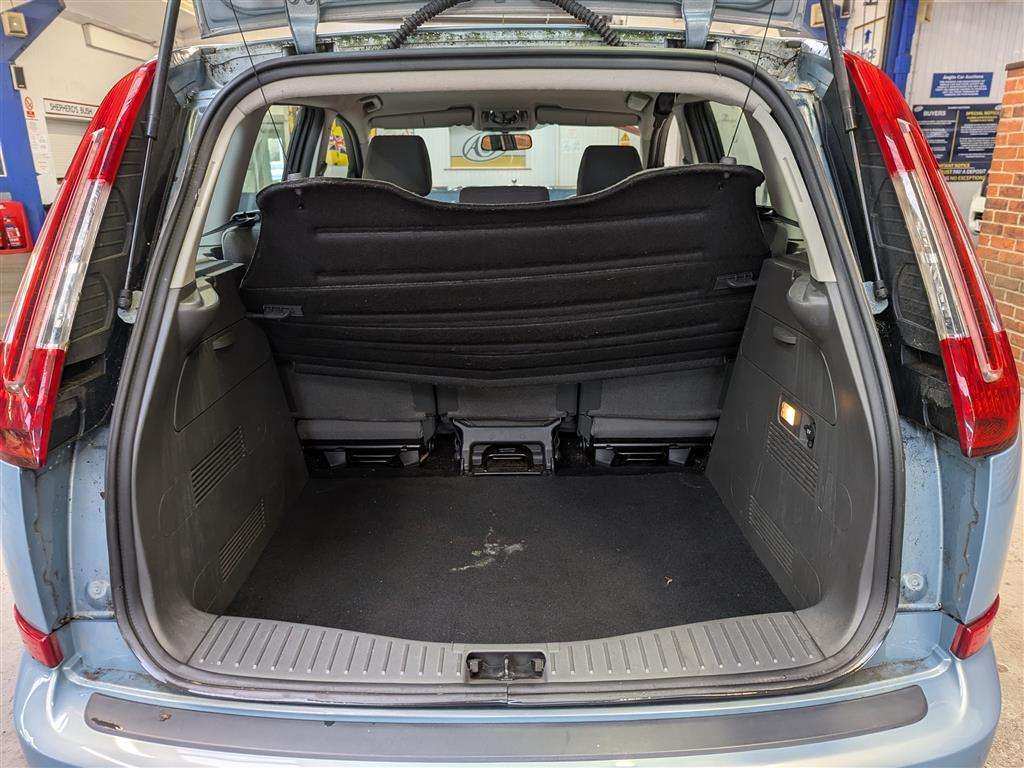 <p>2008 FORD C-MAX ZETEC</p>