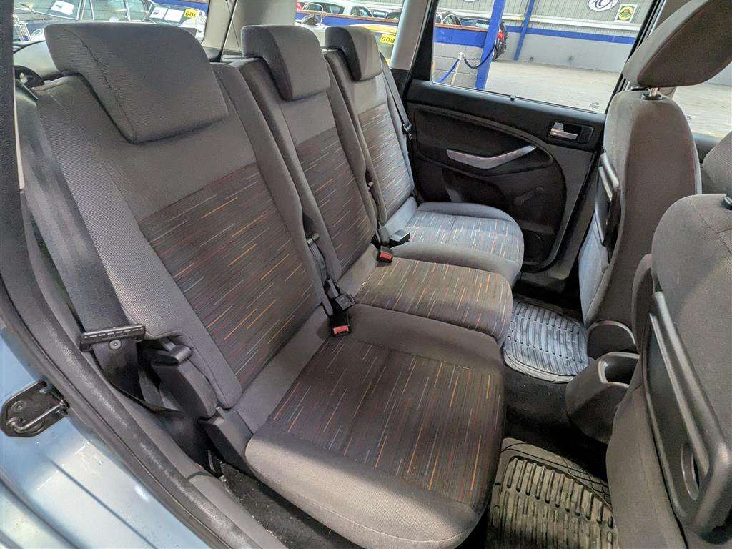 <p>2008 FORD C-MAX ZETEC</p>