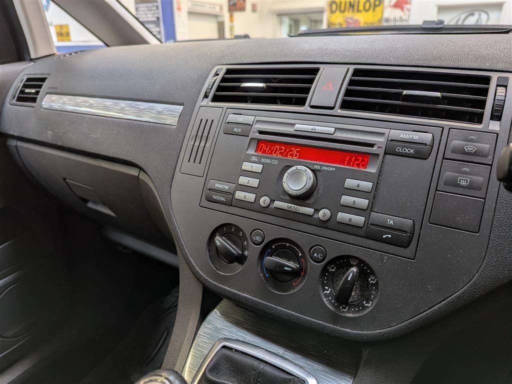 <p>2008 FORD C-MAX ZETEC</p>