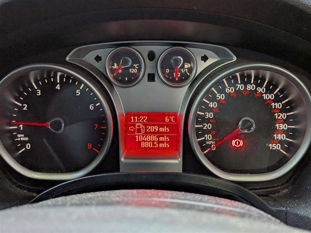 <p>2008 FORD C-MAX ZETEC</p>