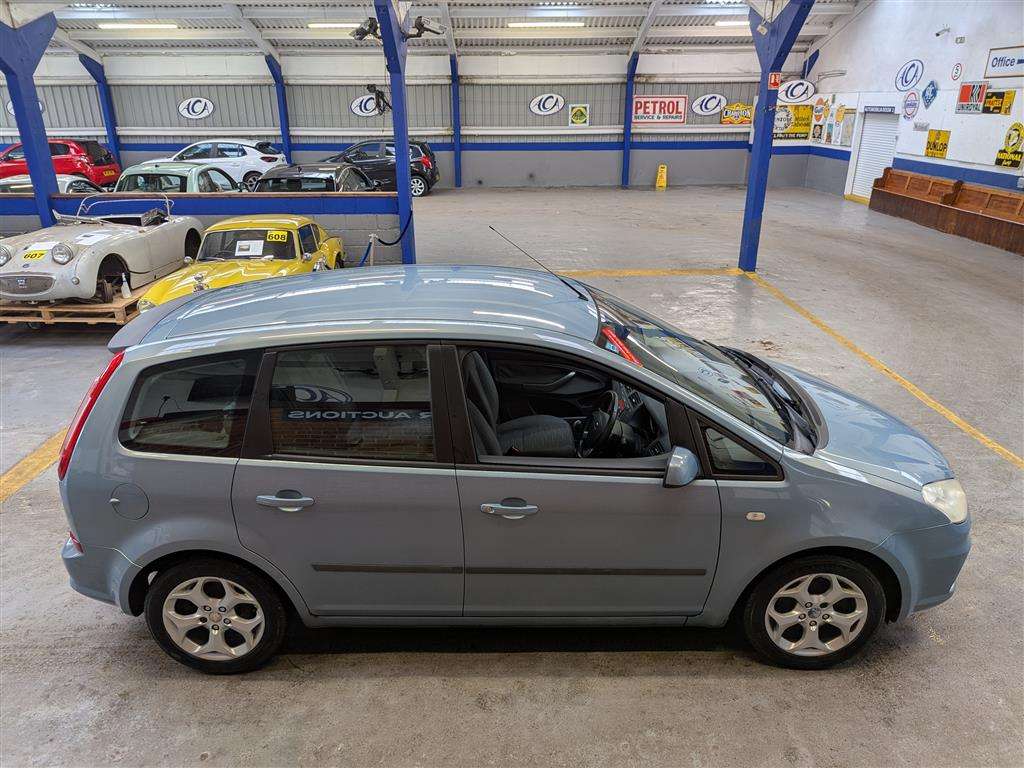 <p>2008 FORD C-MAX ZETEC</p>