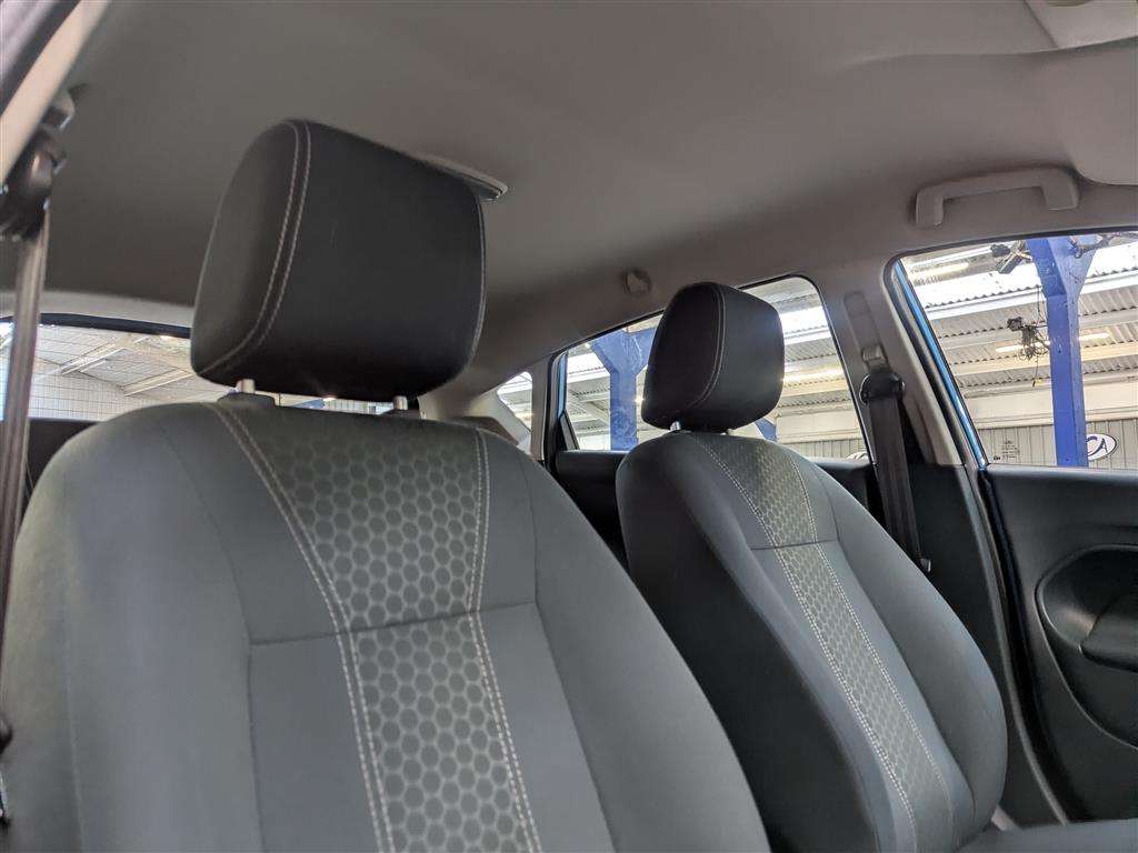 <p>2012 FORD FIESTA ZETEC</p>