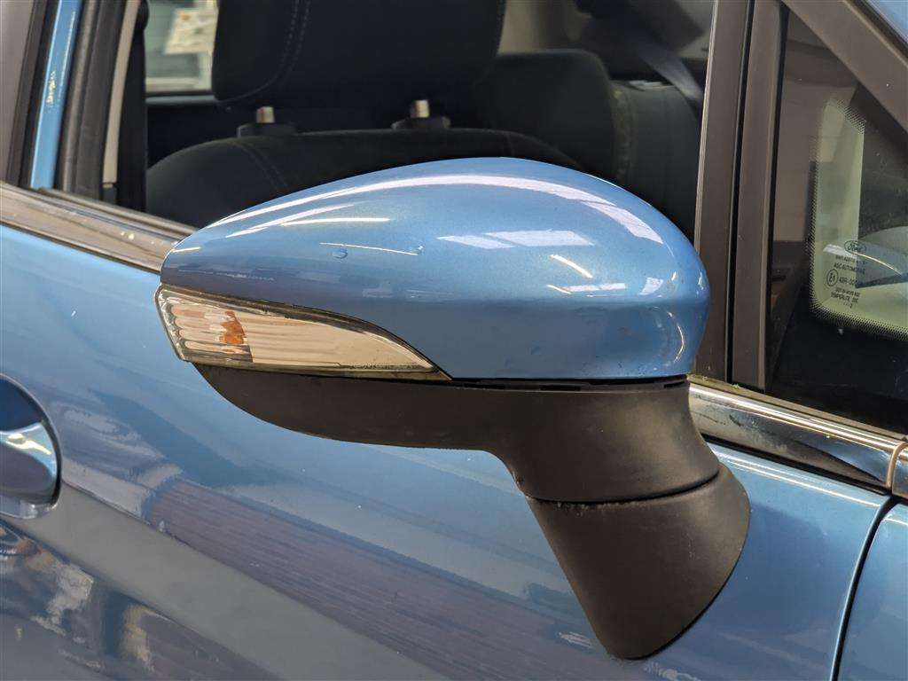 <p>2012 FORD FIESTA ZETEC</p>