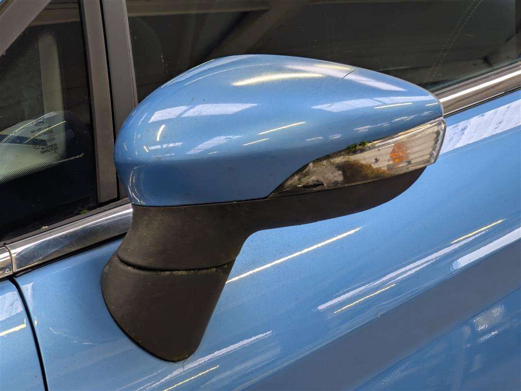 <p>2012 FORD FIESTA ZETEC</p>