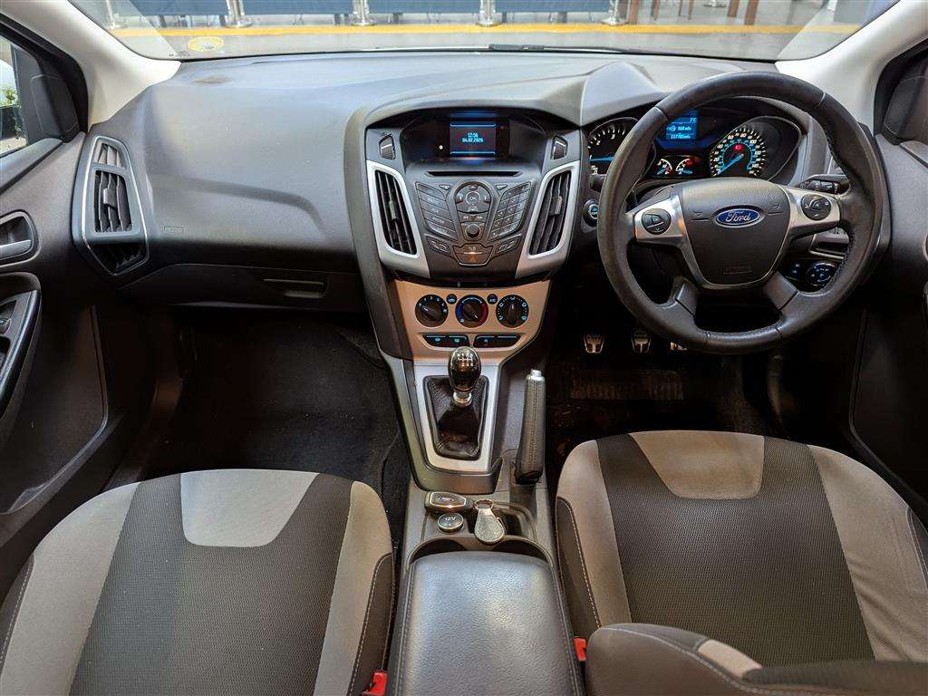 <p>2013 FORD FOCUS ZETEC S TDCI</p>