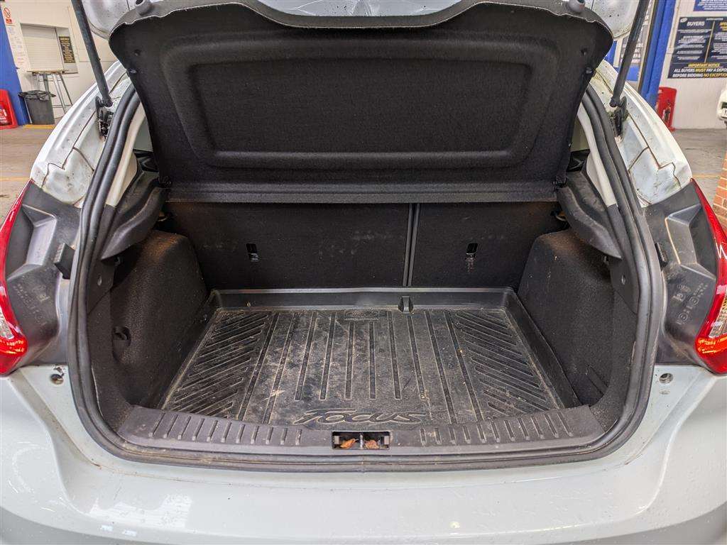 <p>2013 FORD FOCUS ZETEC S TDCI</p>