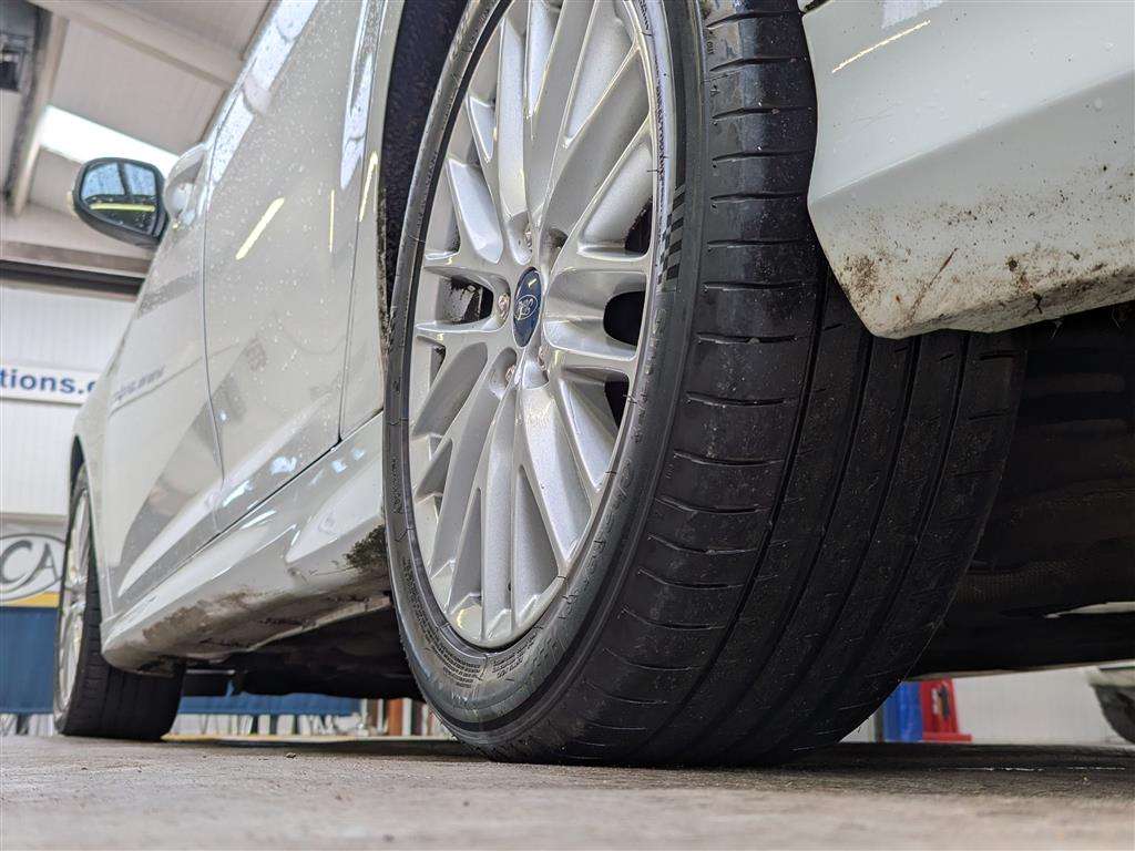 <p>2013 FORD FOCUS ZETEC S TDCI</p>