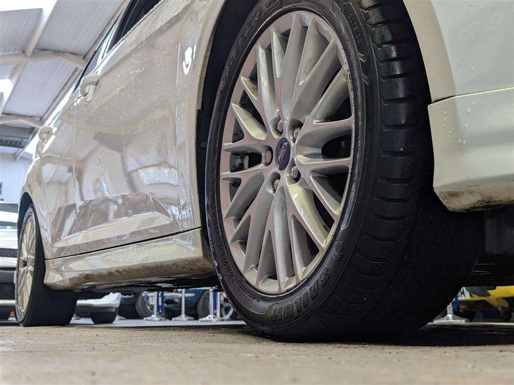 <p>2013 FORD FOCUS ZETEC S TDCI</p>