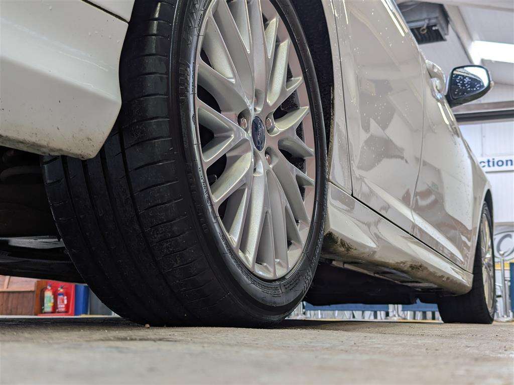 <p>2013 FORD FOCUS ZETEC S TDCI</p>