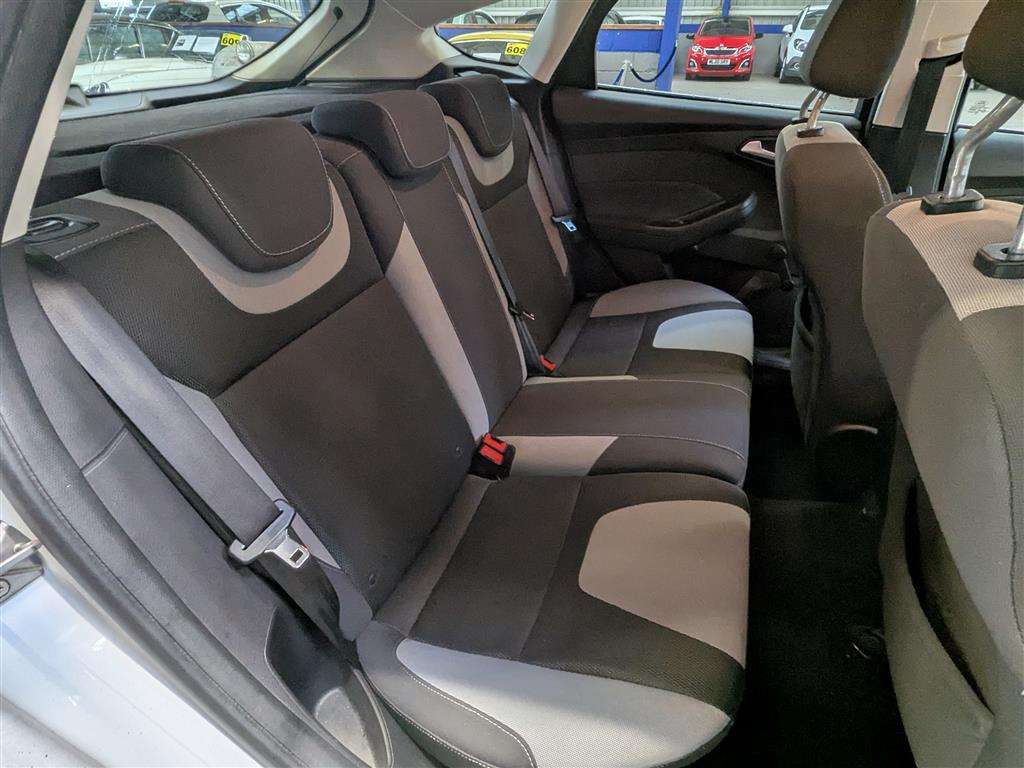 <p>2013 FORD FOCUS ZETEC S TDCI</p>