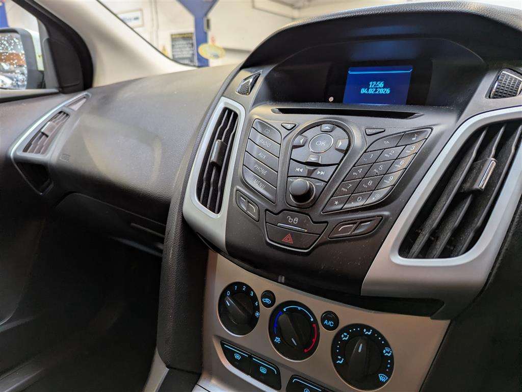 <p>2013 FORD FOCUS ZETEC S TDCI</p>