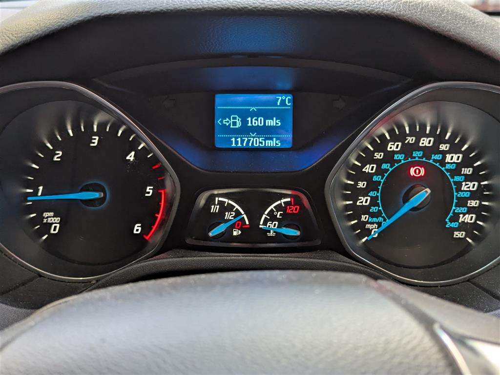 <p>2013 FORD FOCUS ZETEC S TDCI</p>