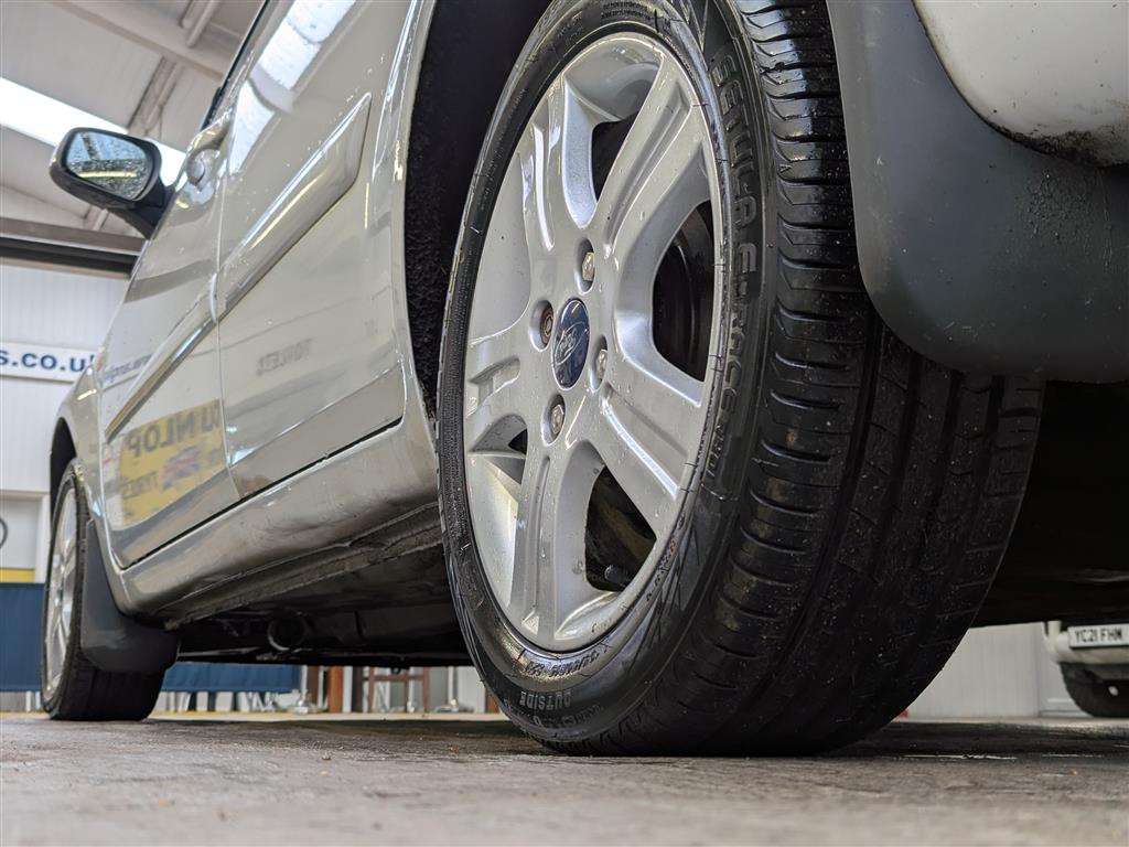 <p>2007 FORD FIESTA ZETEC CLIMATE</p>