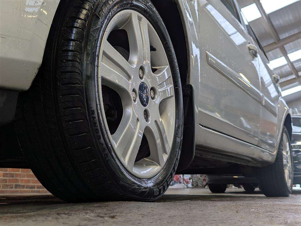 <p>2007 FORD FIESTA ZETEC CLIMATE</p>