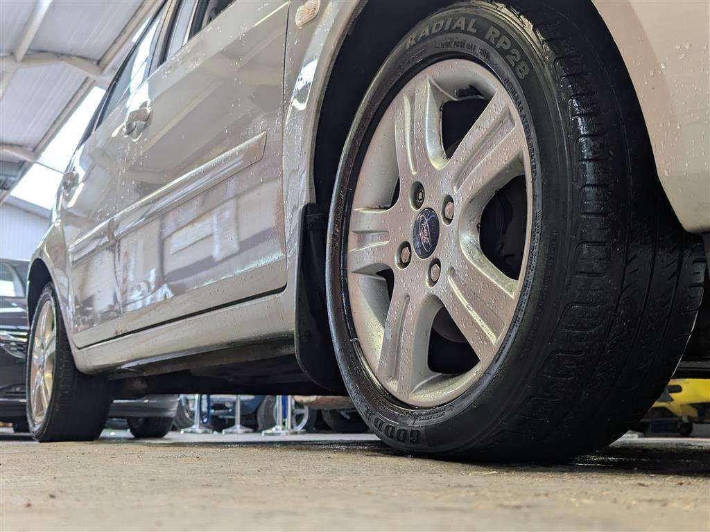 <p>2007 FORD FIESTA ZETEC CLIMATE</p>