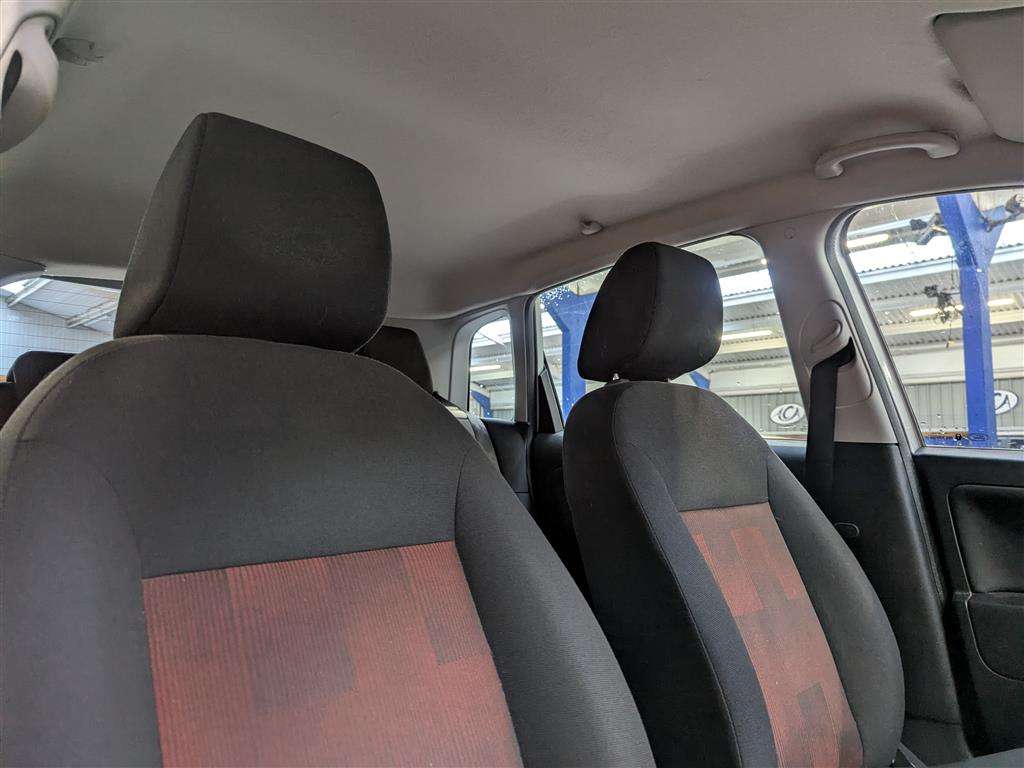 <p>2007 FORD FIESTA ZETEC CLIMATE</p>