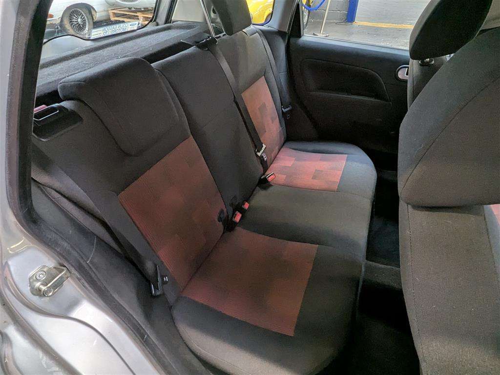 <p>2007 FORD FIESTA ZETEC CLIMATE</p>