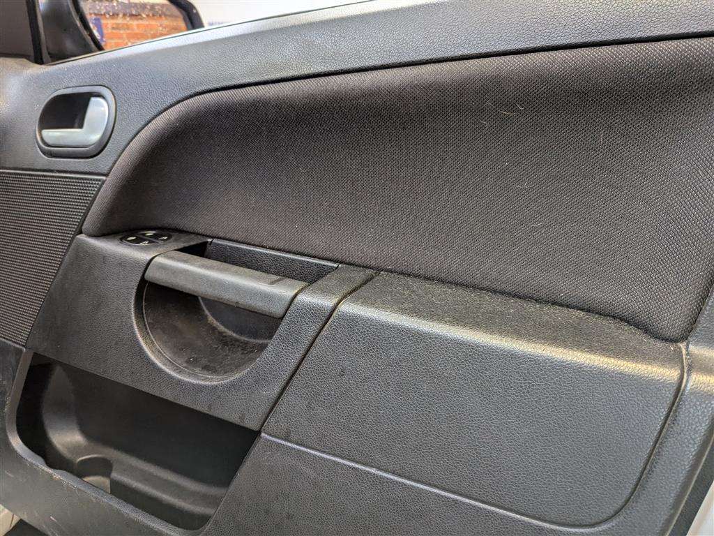 <p>2007 FORD FIESTA ZETEC CLIMATE</p>