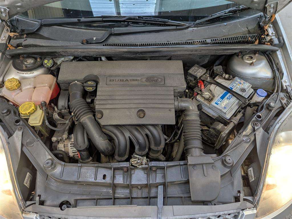 <p>2007 FORD FIESTA ZETEC CLIMATE</p>