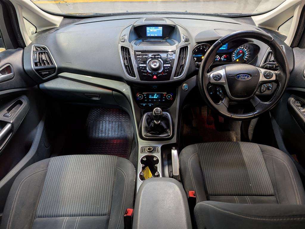 <p>2012 FORD GRAND C-MAX TITANIUM TDCI</p>