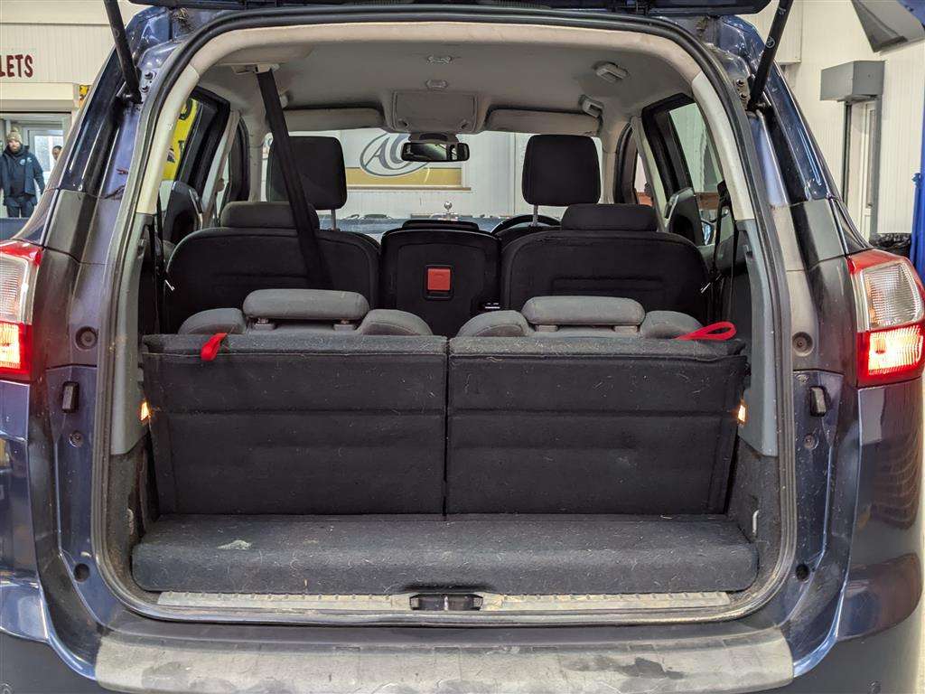 <p>2012 FORD GRAND C-MAX TITANIUM TDCI</p>