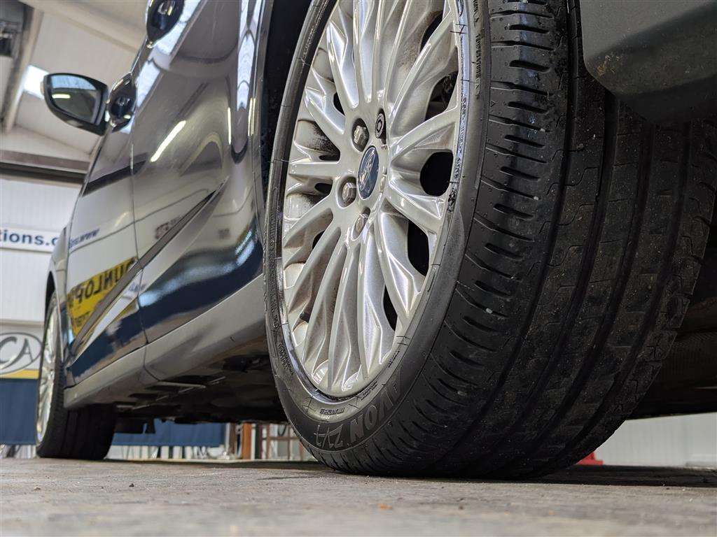 <p>2012 FORD GRAND C-MAX TITANIUM TDCI</p>