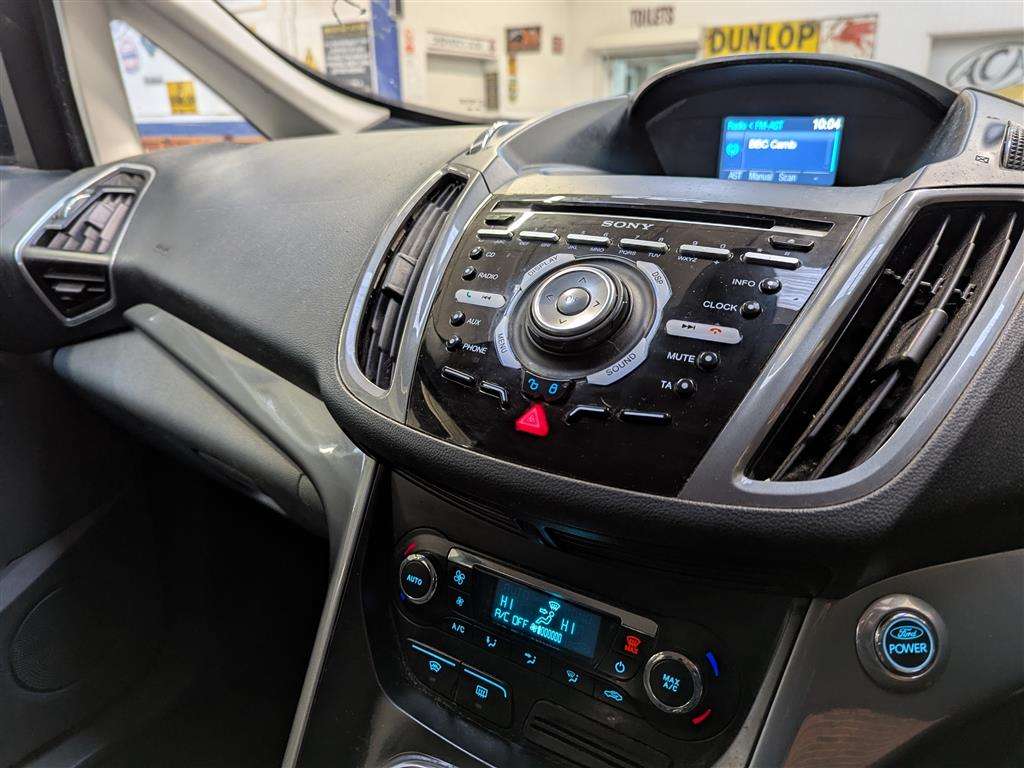 <p>2012 FORD GRAND C-MAX TITANIUM TDCI</p>