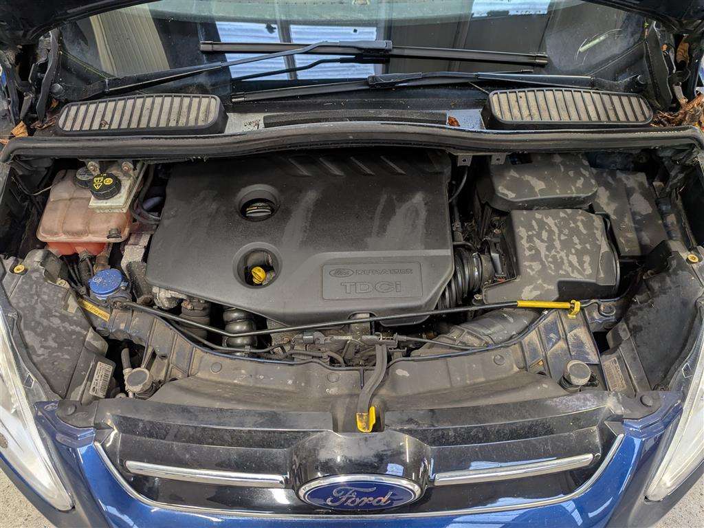 <p>2012 FORD GRAND C-MAX TITANIUM TDCI</p>