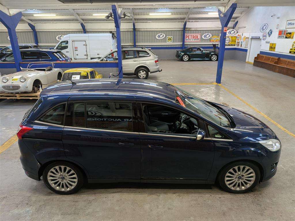 <p>2012 FORD GRAND C-MAX TITANIUM TDCI</p>