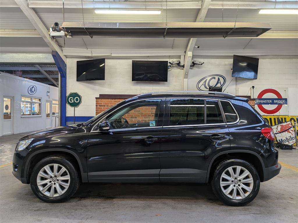 <p>2008 VOLKSWAGEN TIGUAN SE TDI 140</p>