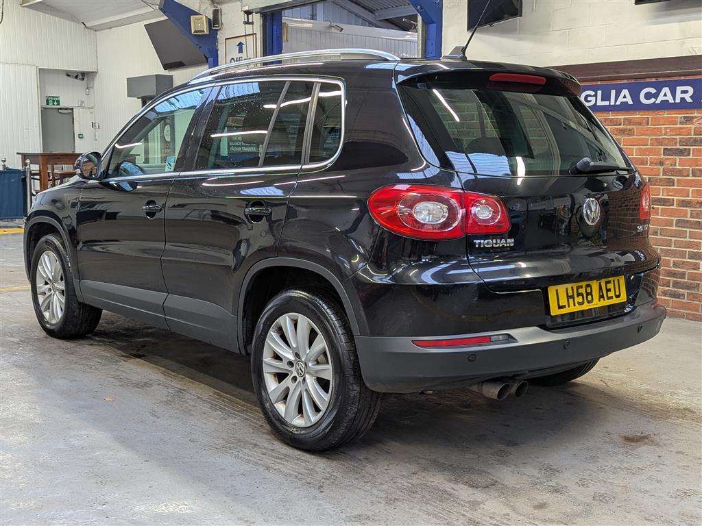 <p>2008 VOLKSWAGEN TIGUAN SE TDI 140</p>
