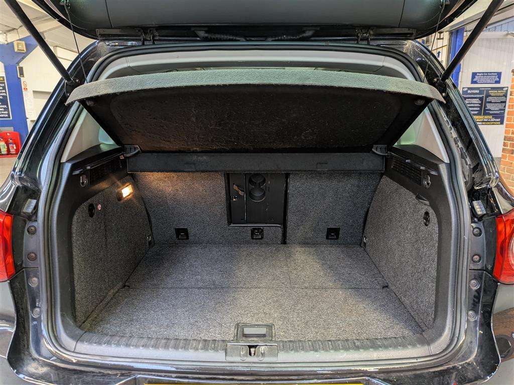 <p>2008 VOLKSWAGEN TIGUAN SE TDI 140</p>